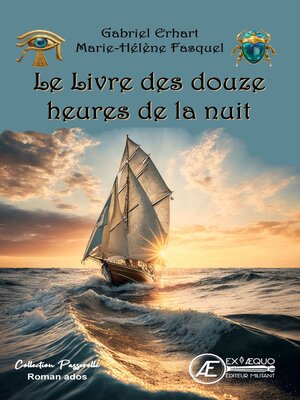 cover image of Le Livre des douze heures de la nuit